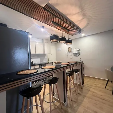 Apartment Apartamento Yanis