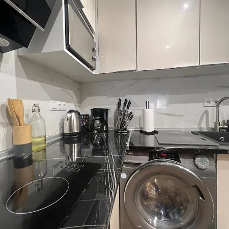 Apartamento Yanis Apartment