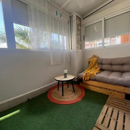Apartamento Yanis Apartment