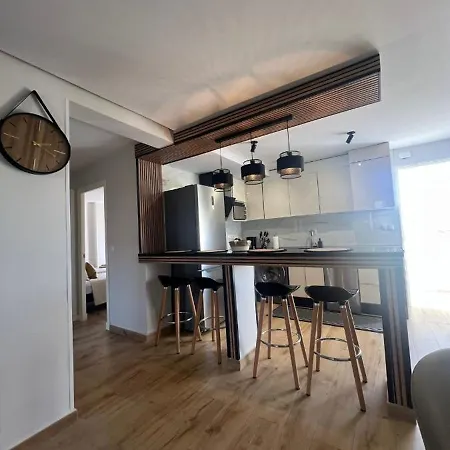 Apartment Apartamento Yanis *