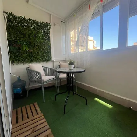 Apartment Apartamento Yanis